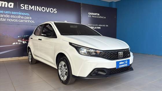 FIAT ARGO 1.0 FIREFLY FLEX MANUAL